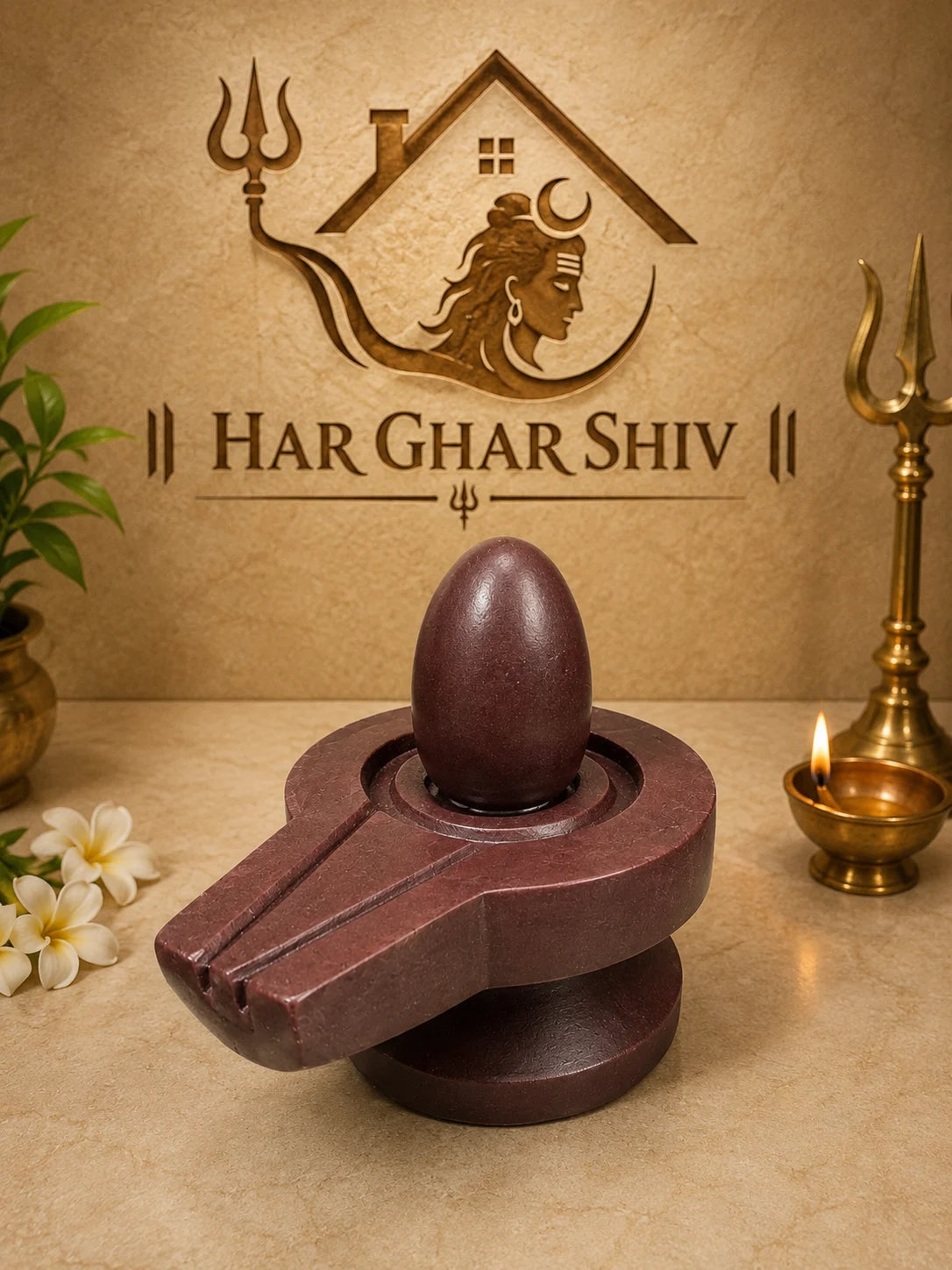 Original Narmadeshwar Shivling
