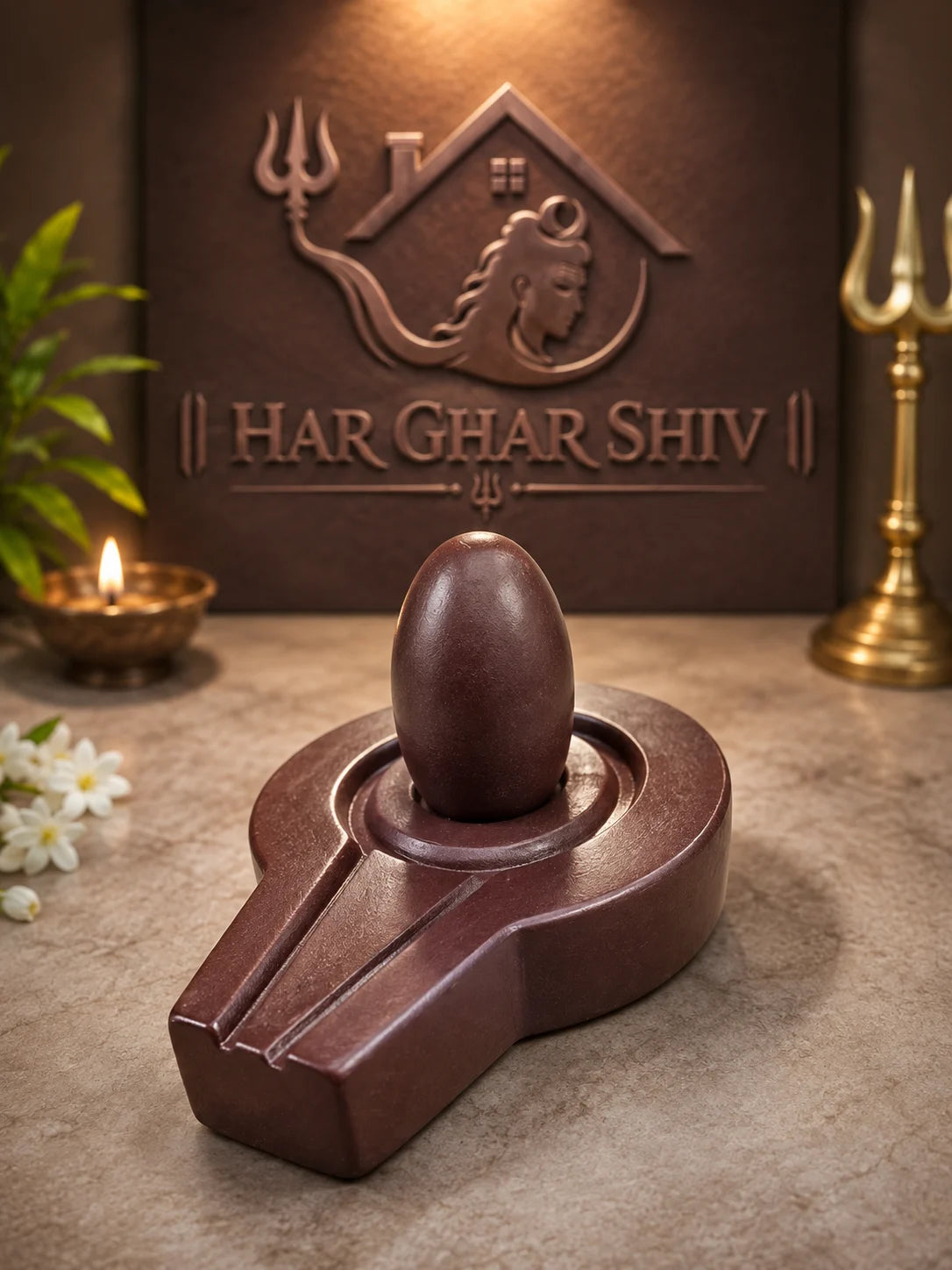 Original Narmadeshwar Shivling