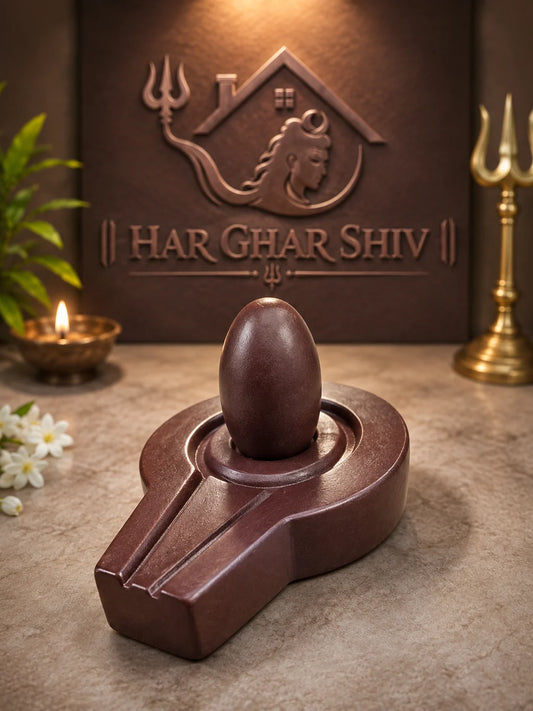 Original Narmadeshwar Shivling